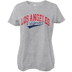 Los Angeles - California Girly Tee