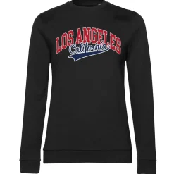 Los Angeles - California Girly Sweatshirt
