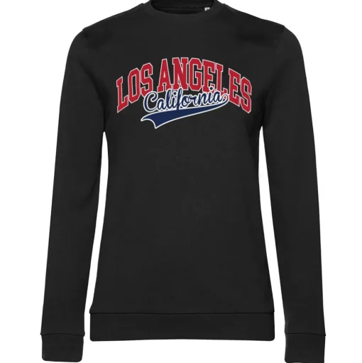 Los Angeles - California Girly Sweatshirt