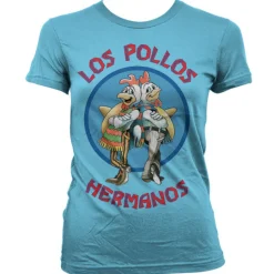 Los Pollos Hermanos Girly T-Shirt