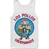 Los Pollos Hermanos Tank Top