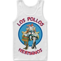 Los Pollos Hermanos Tank Top
