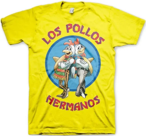 Los Pollos Hermanos T-Shirt