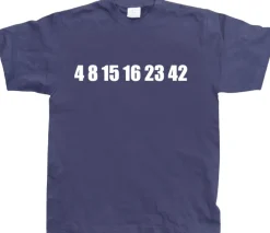 Lost Magic Numbers T-Shirt