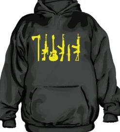 Loud Guns Hoodie