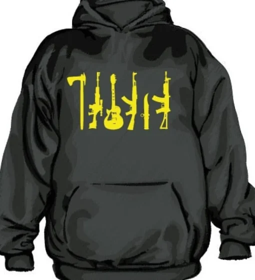 Loud Guns Hoodie