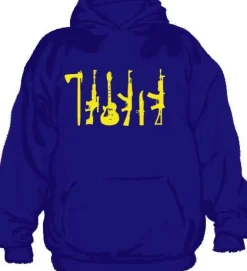Loud Guns Hoodie