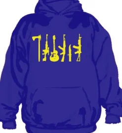 Loud Guns Hoodie