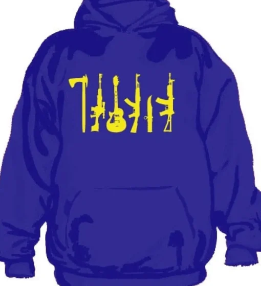 Loud Guns Hoodie