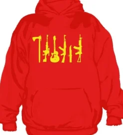 Loud Guns Hoodie