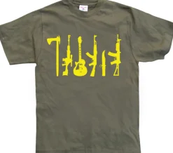 Loud Guns T-Shirt