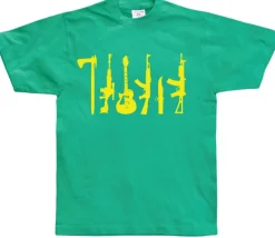 Loud Guns T-Shirt
