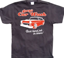 Lucy´s Car Wash T-Shirt