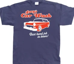 Lucy´s Car Wash T-Shirt