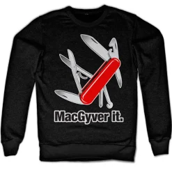 MacGyver It Sweatshirt