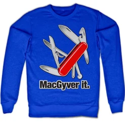 MacGyver It Sweatshirt