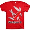 MacGyver It T-Shirt