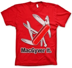 MacGyver It T-Shirt