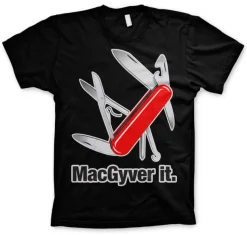 MacGyver It T-Shirt