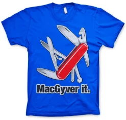 MacGyver It T-Shirt
