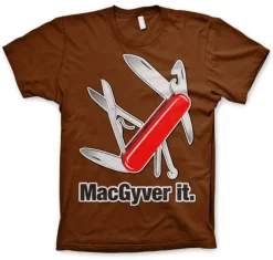MacGyver It T-Shirt