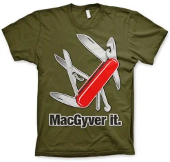 MacGyver It T-Shirt