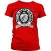 Macgyver School Of Engineering Girly Tee