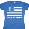 Made In China Girly T-shirt