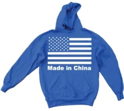 Made In China Hoodie