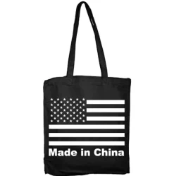 Made In China Tote Bag