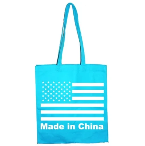 Made In China Tote Bag