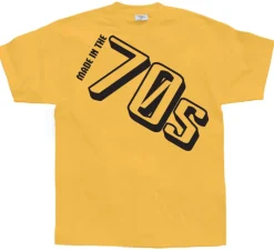 Made In The 70s T-Shirt