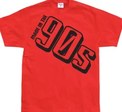 Made In The 90s T-Shirt