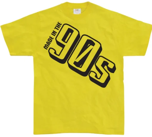 Made In The 90s T-Shirt