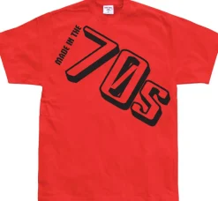 Made In The 70s T-Shirt