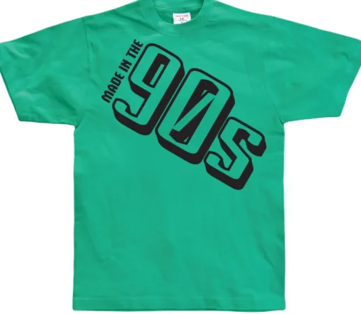 Made In The 90s T-Shirt