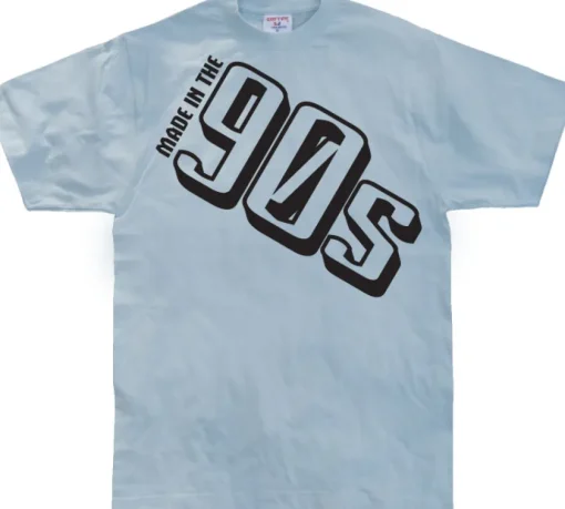 Made In The 90s T-Shirt