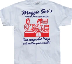 Maggie SueÂ´s Restaurant T-Shirt