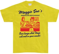 Maggie SueÂ´s Restaurant T-Shirt