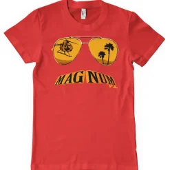 Magnum P.I. - Shades T-Shirt