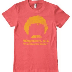 Magnum P.I. - Stache T-Shirt