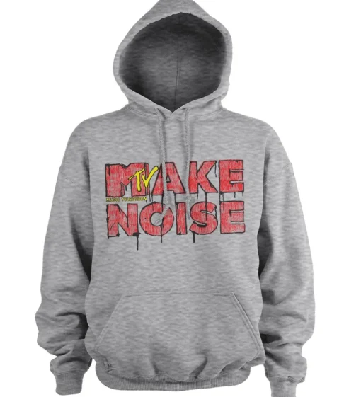 Make Noise - MTV Hoodie