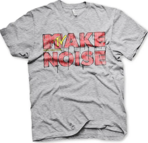 Make Noise - MTV T-Shirt