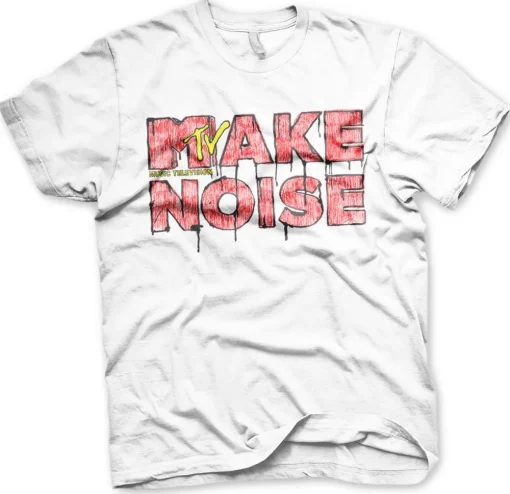 Make Noise - MTV T-Shirt