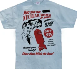 Make Your Own Nuclear Bomb T-Shirt