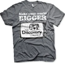 Make Your World Bigger T-Shirt