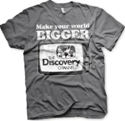 Make Your World Bigger T-Shirt
