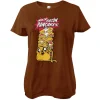 Makin' Bacon Pancakes Girly Tee