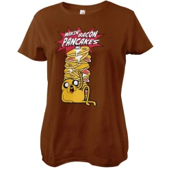 Makin' Bacon Pancakes Girly Tee