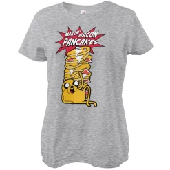 Makin' Bacon Pancakes Girly Tee